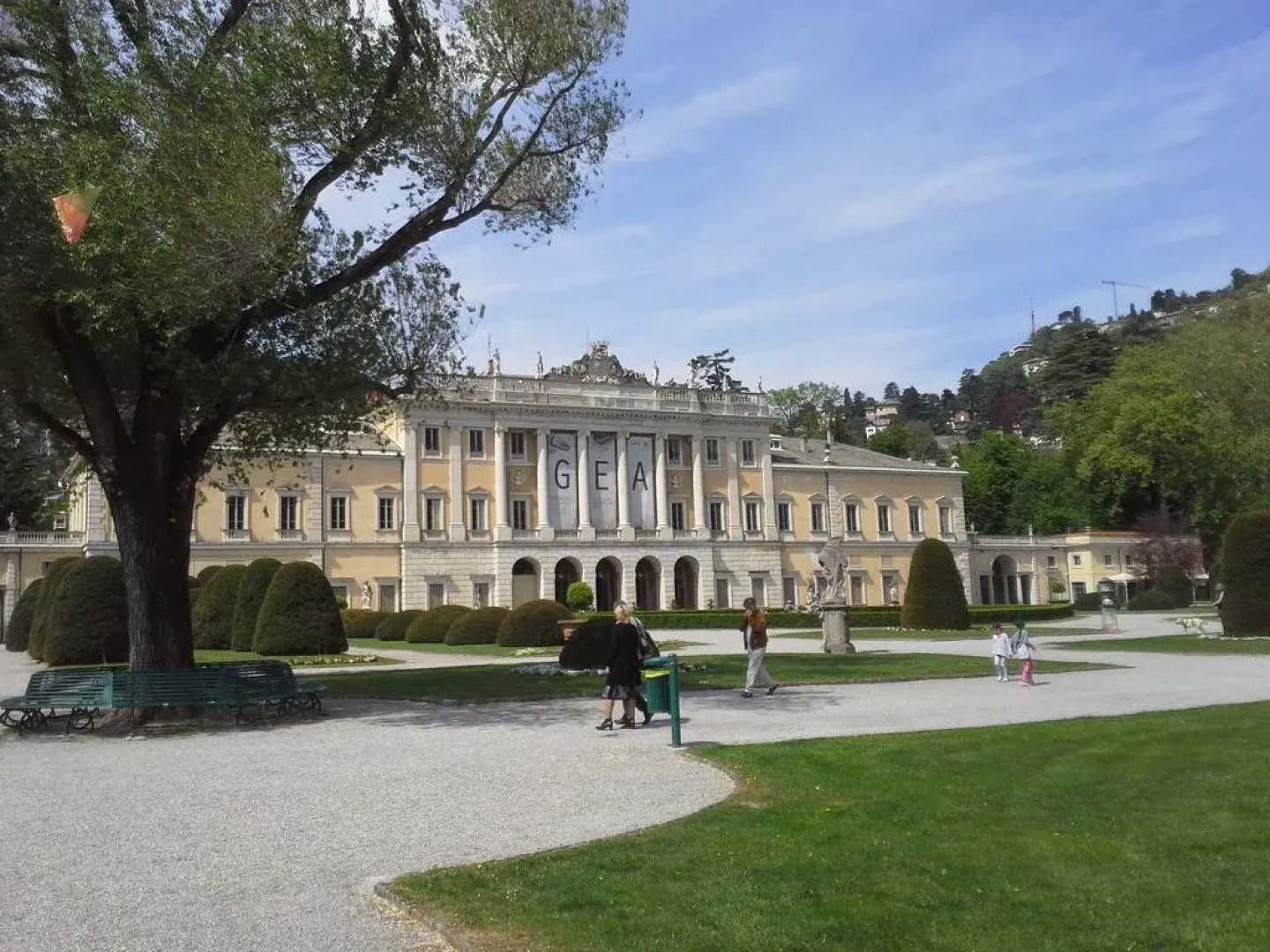 Dependance Villa Cernobbio