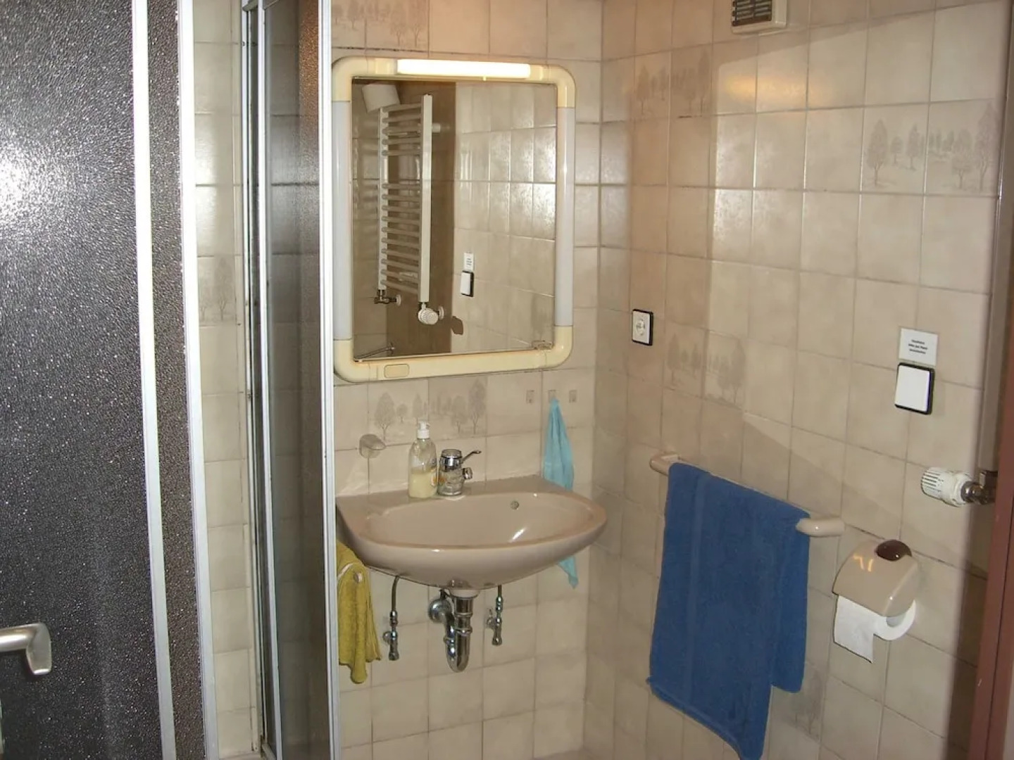 Ferienwohnungen Vesteblick