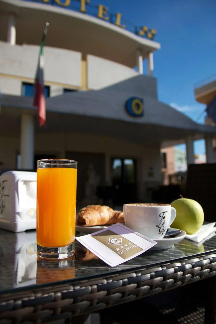 OC Hotel Villa Adriana