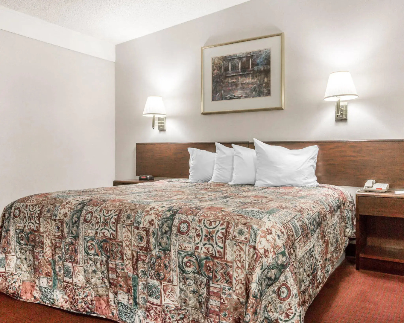 Rodeway Inn & Suites New Paltz - Hudson Valley