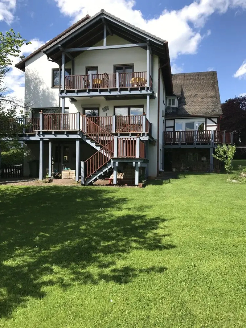 Pension Haus am Wald