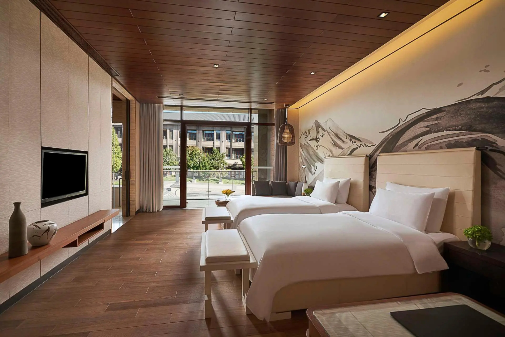 Yanqi Hotel managed by Kempinski