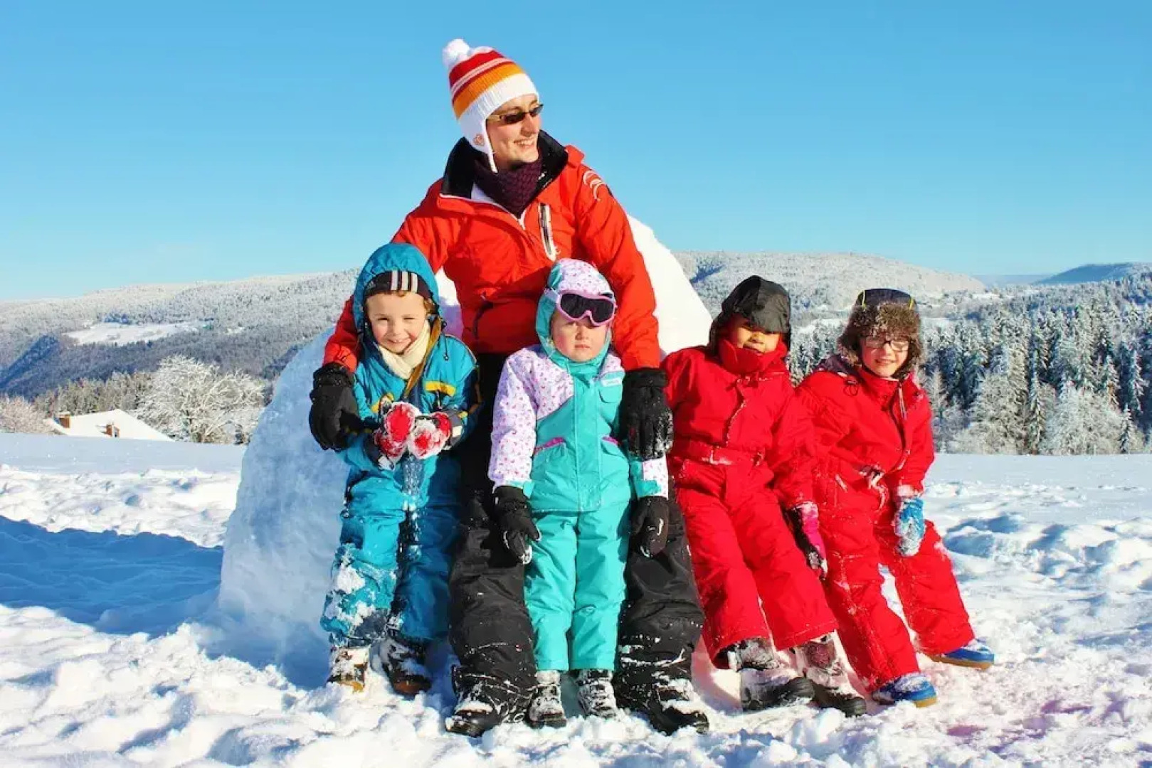 VVF Jura Les Rousses, Prémanon