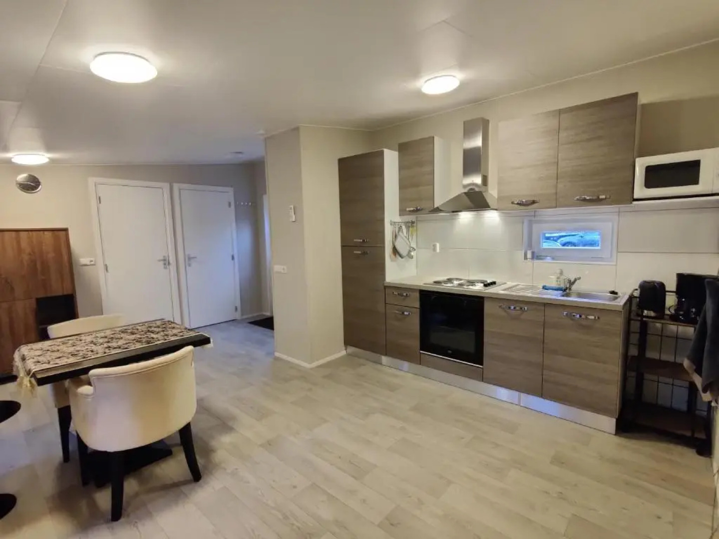 2 -3 persoons chalet in bosrijk park Kempenbos-Duc de Brabant