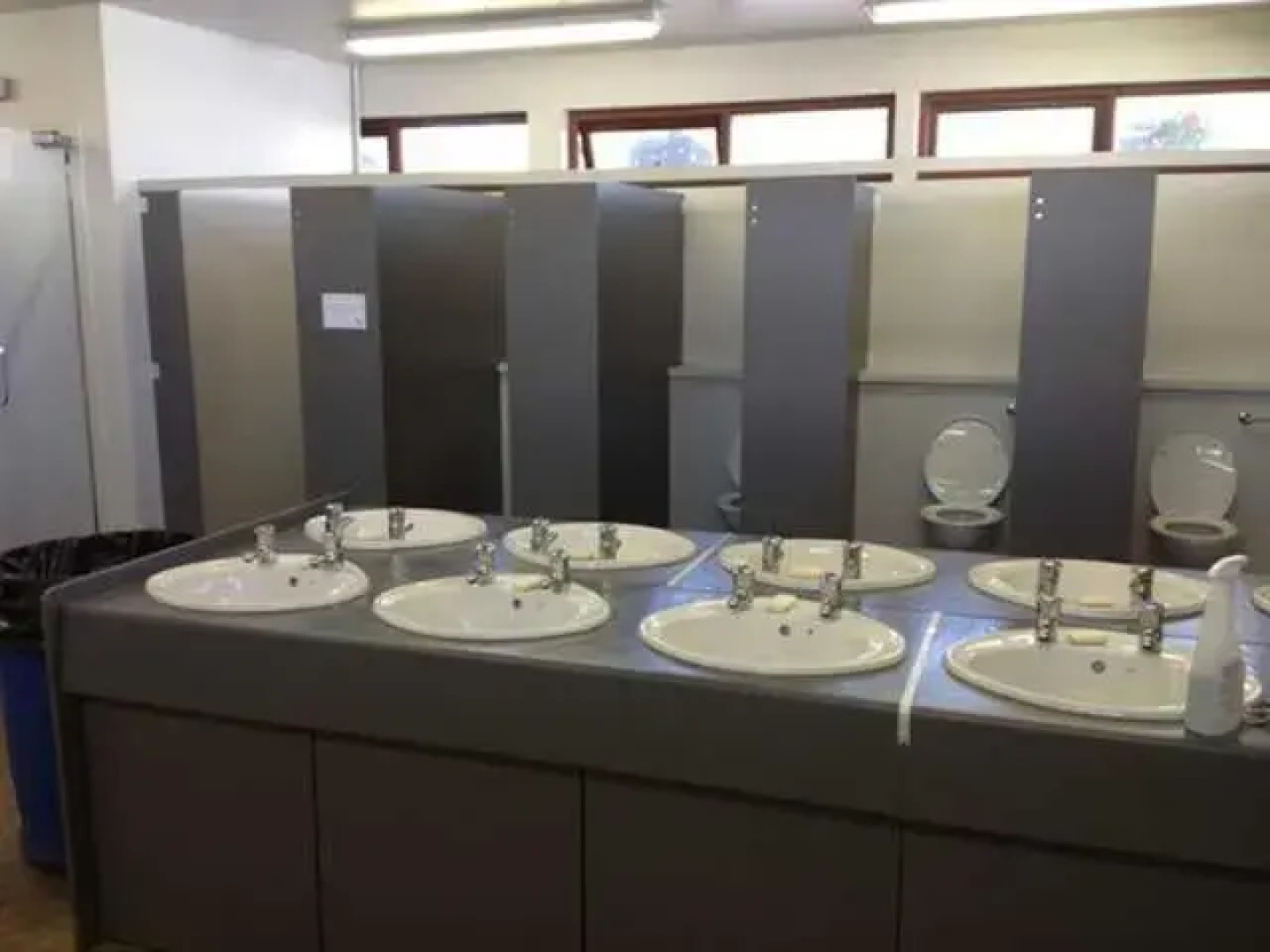 Edinburgh Festival Camping