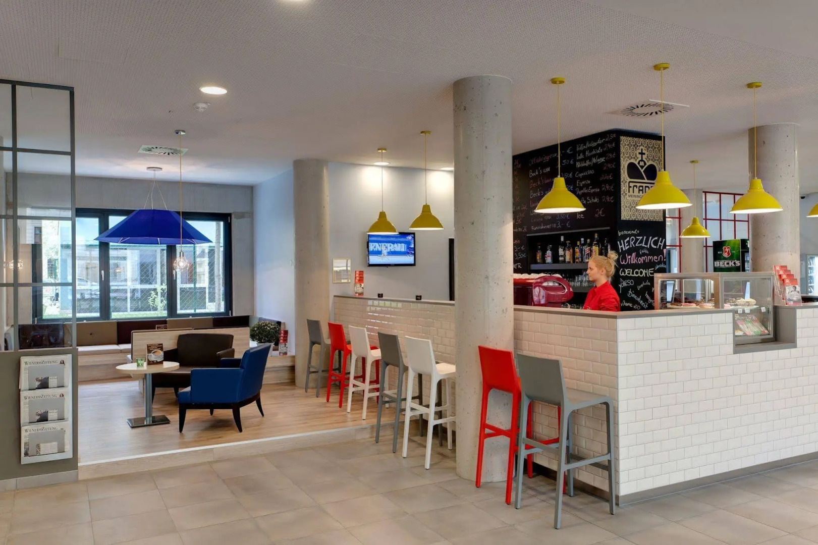 MEININGER Hotel Wien Downtown Franz