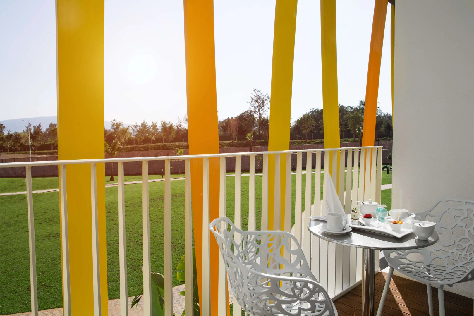 Radisson Blu Hotel & Convention Centre, Kigali