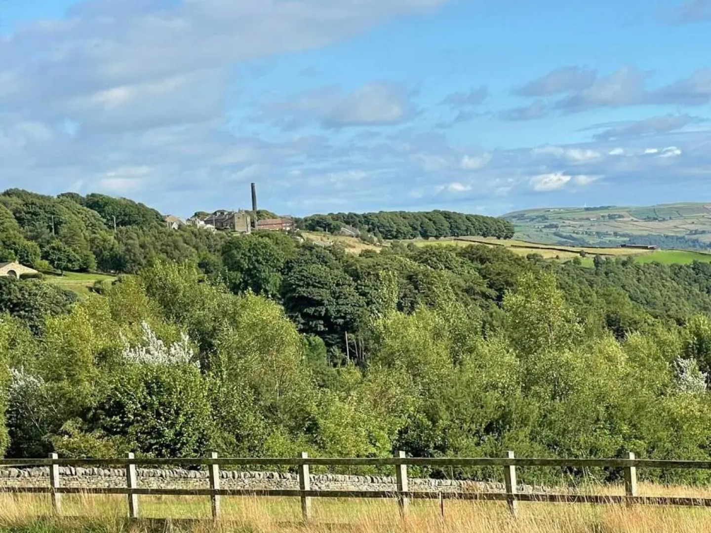 Inviting 4 Berth Caravan in Hebden Bridge