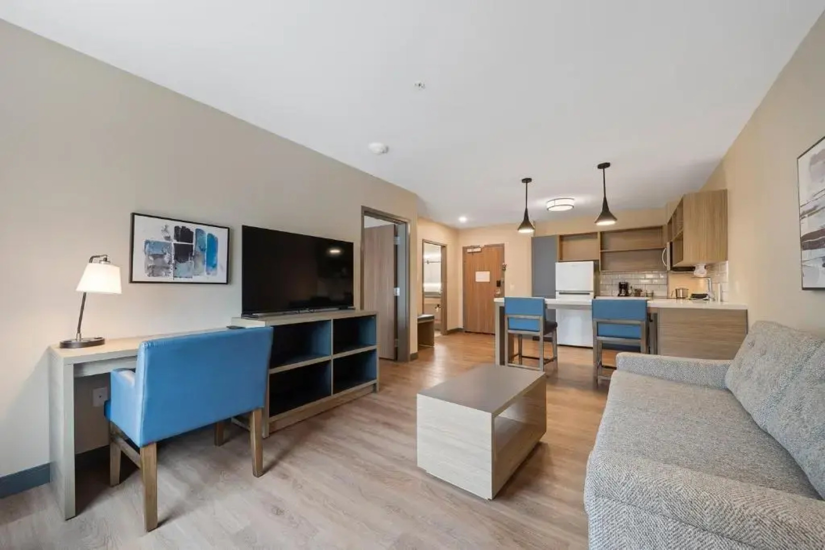 Candlewood Suites Perry-National Fairground Area by IHG