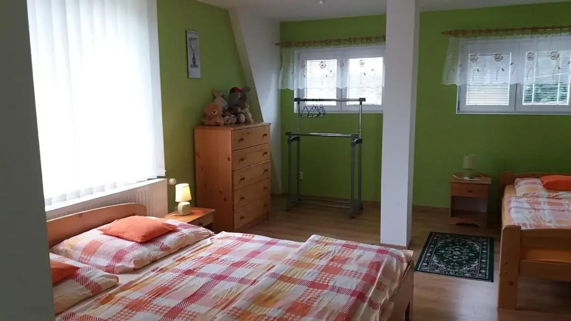 Apartmány Krásná - K68