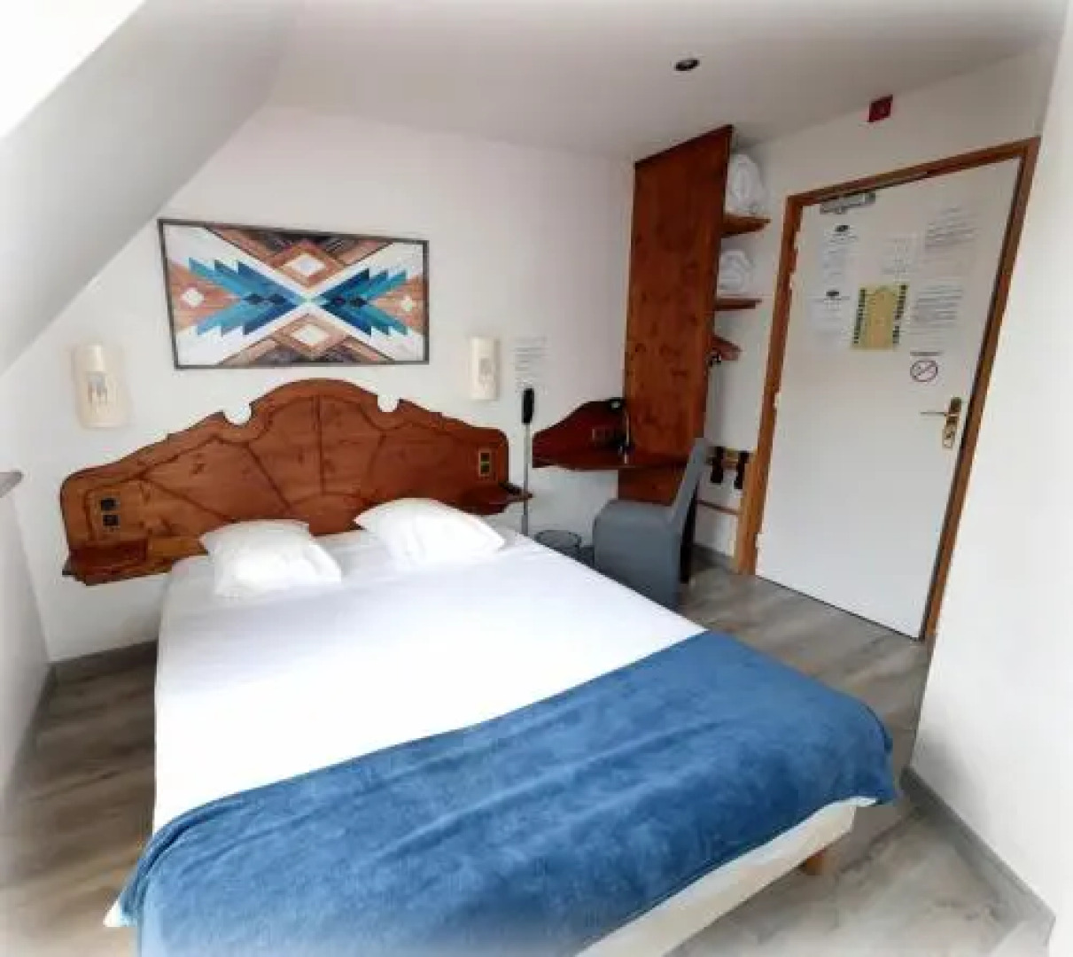 Le Jardin de la Rivière