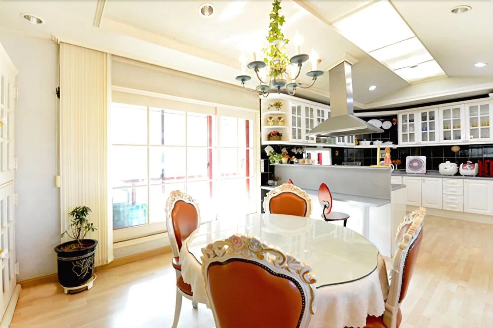 Yongin Lake Garden Pension