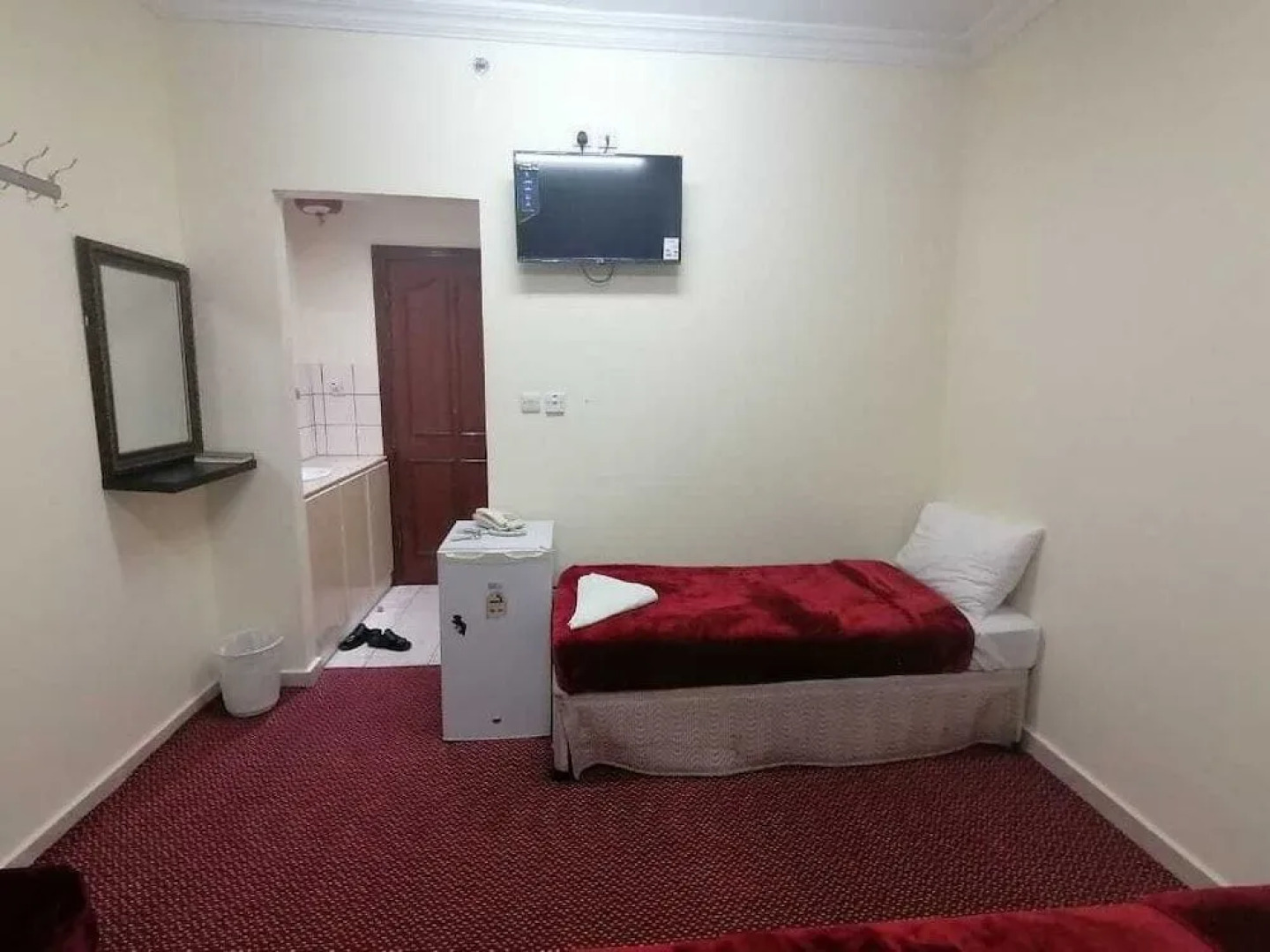 Rawabi Al Shamikh Ajyad Hotel