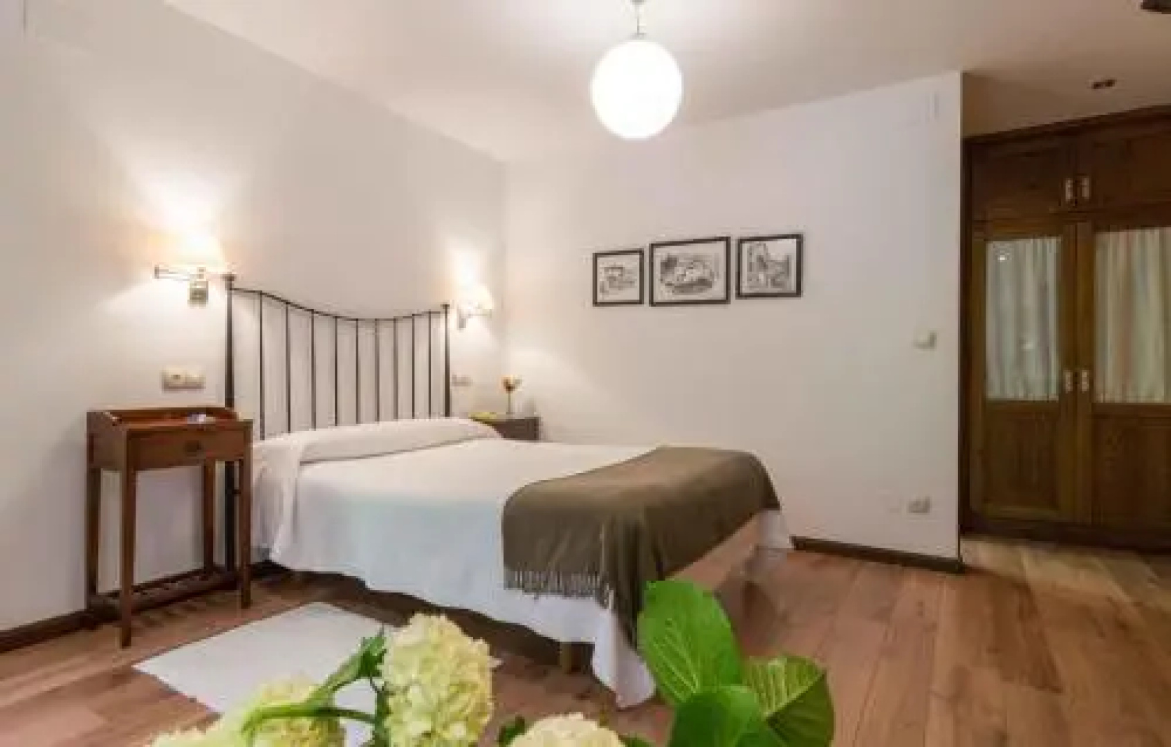 Apartamentos Rurales Sierra