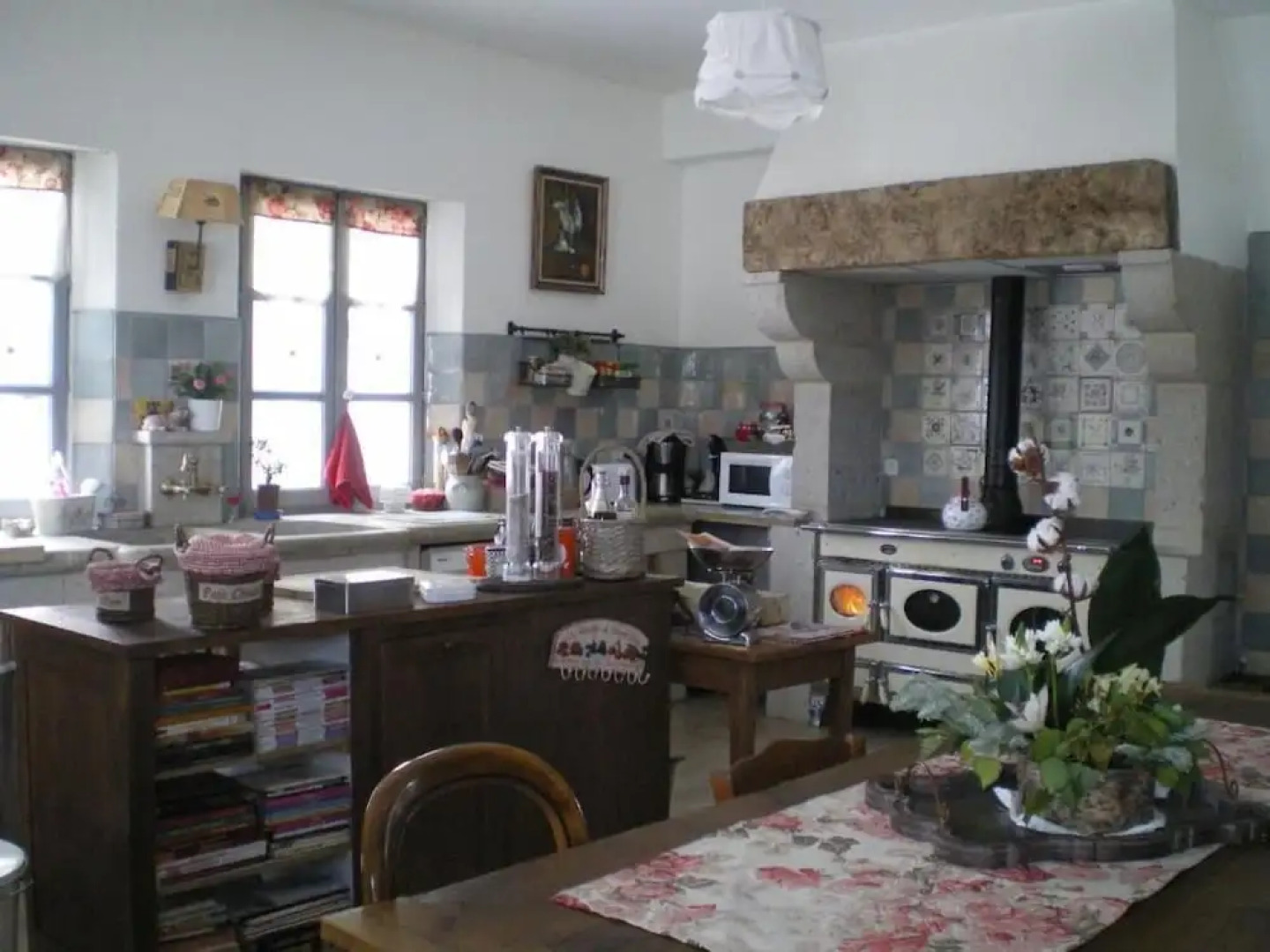 Appartement Au bon Gré d'Hugoline