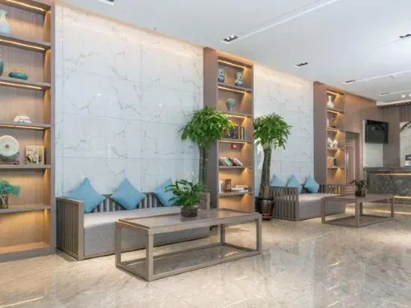 Guide Yuanbo International Hotel