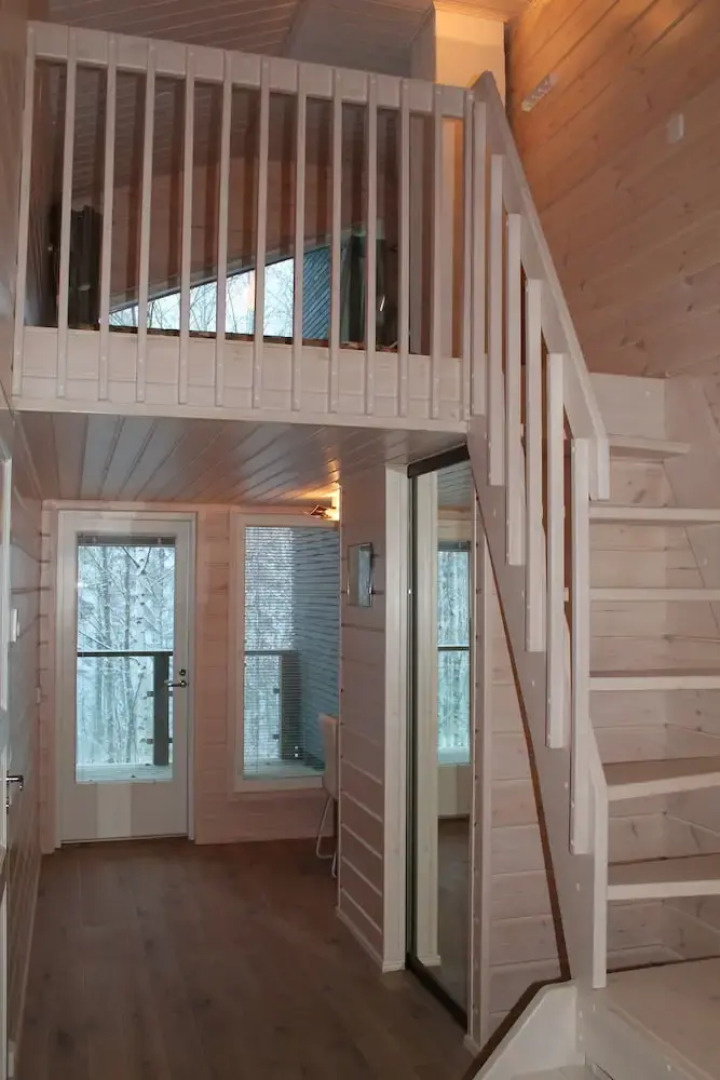 SResort Family Apartment with 4 bedrooms and sauna