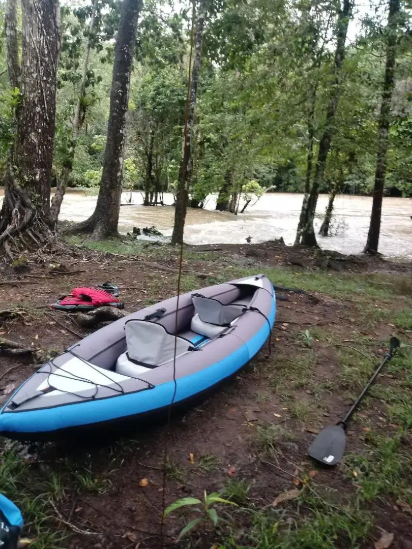 Centro Ecoturistico Rio Chuj Te