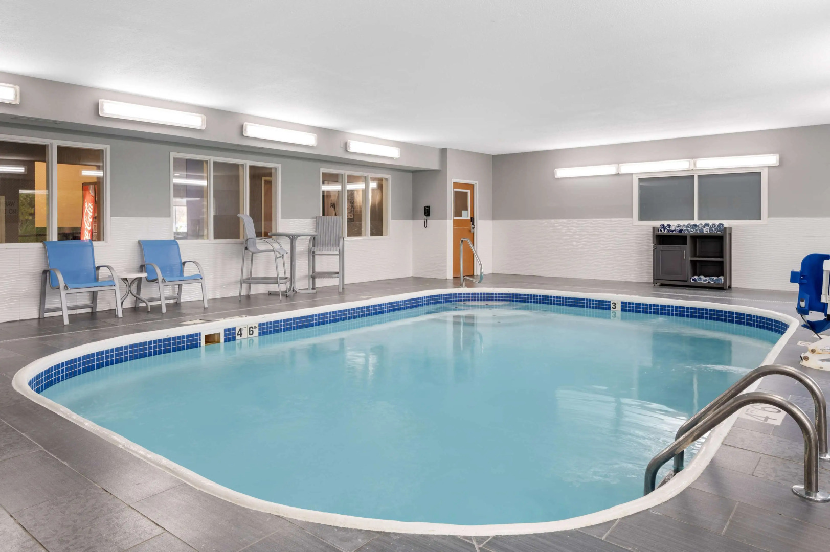 Best Western Kokomo Hotel