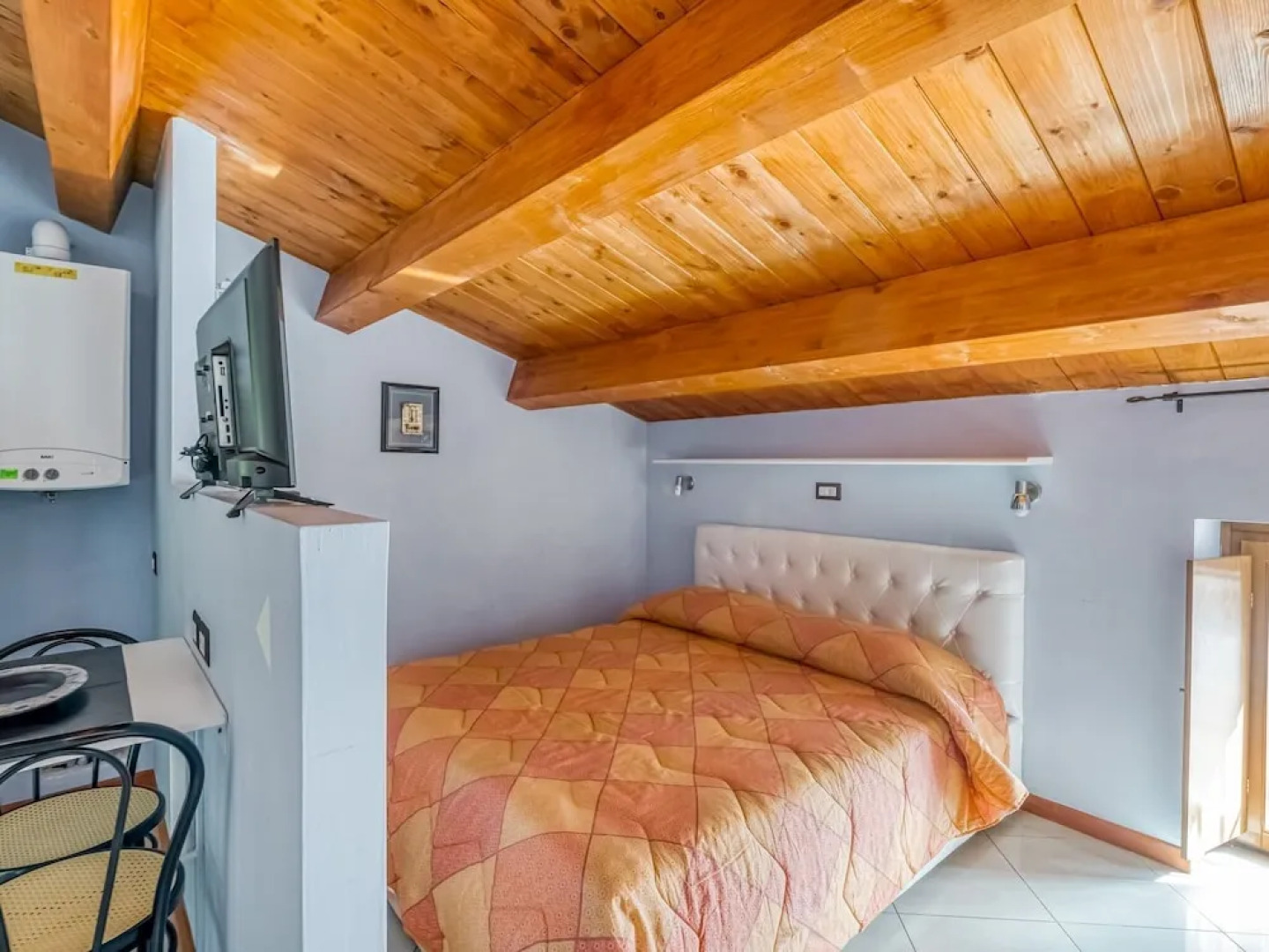 Simple Holiday Home in Sepino near Campitello di Sepino