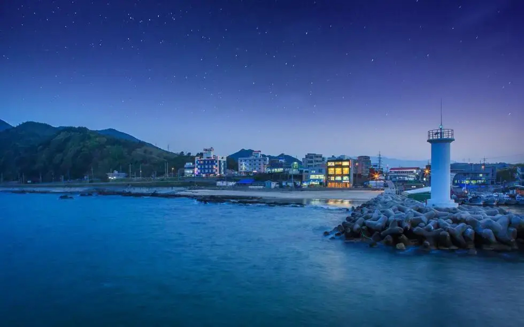 Gangneung Ninarang Pension