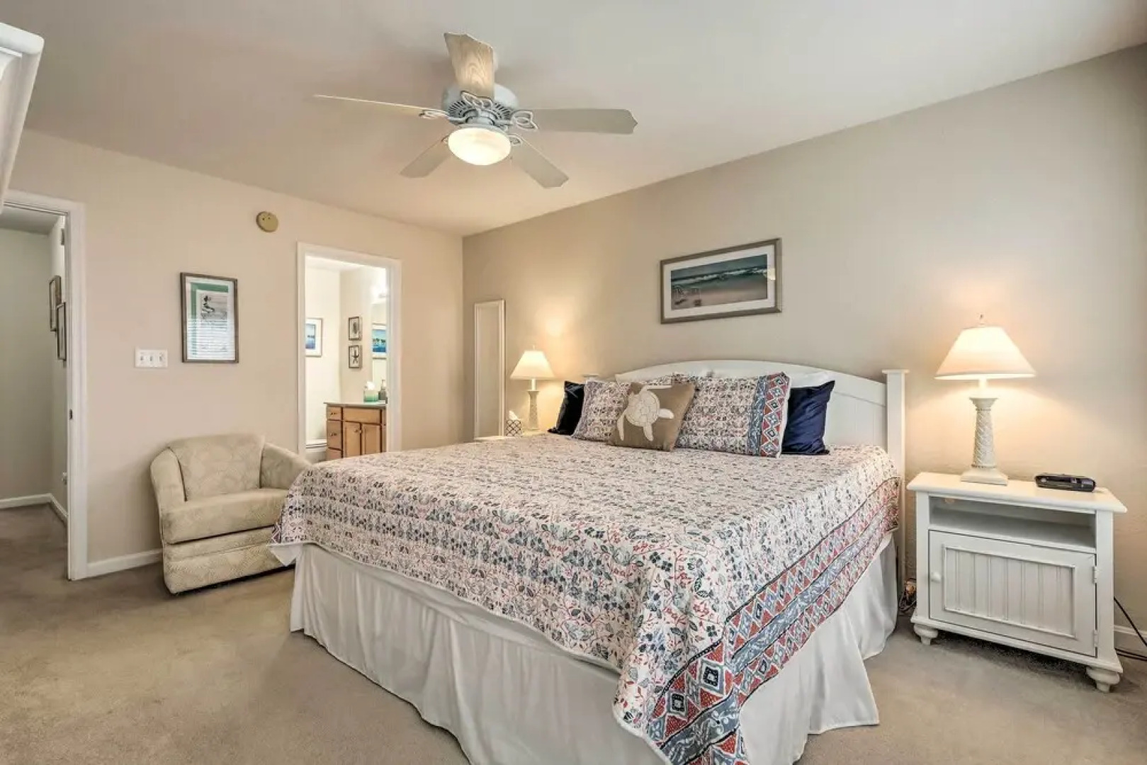 Ocean View Townhome w/ Pool & Golf Course Access