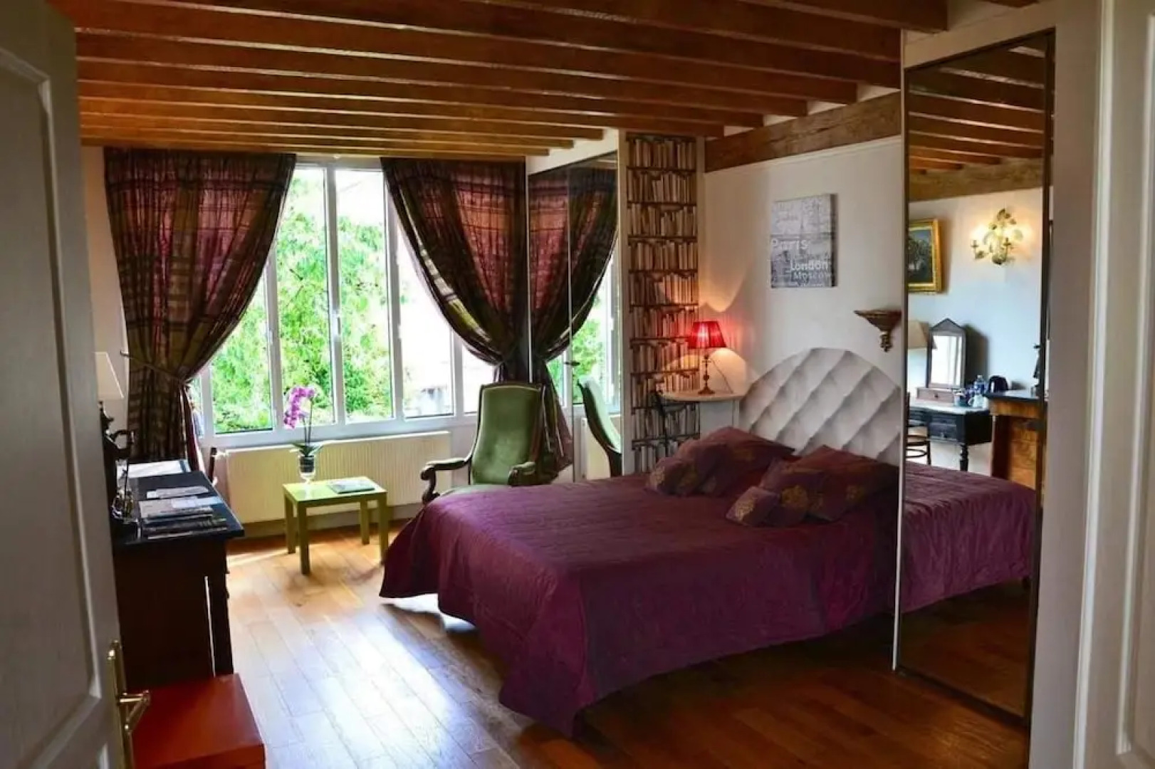 Le Séchoir à Tabac