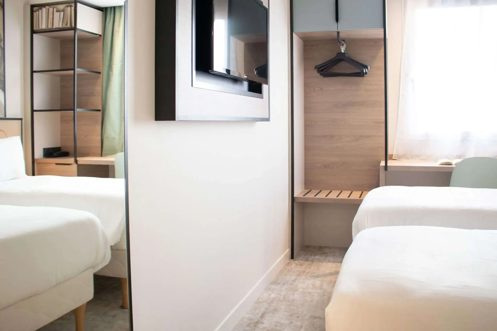 Brit Hotel Blois - Le Préma