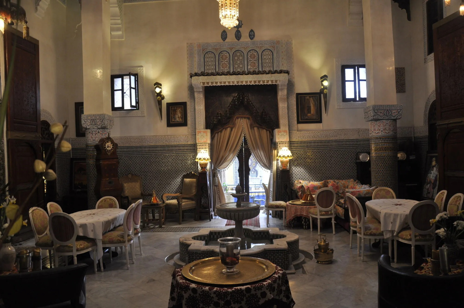 Palais Al Firdaous