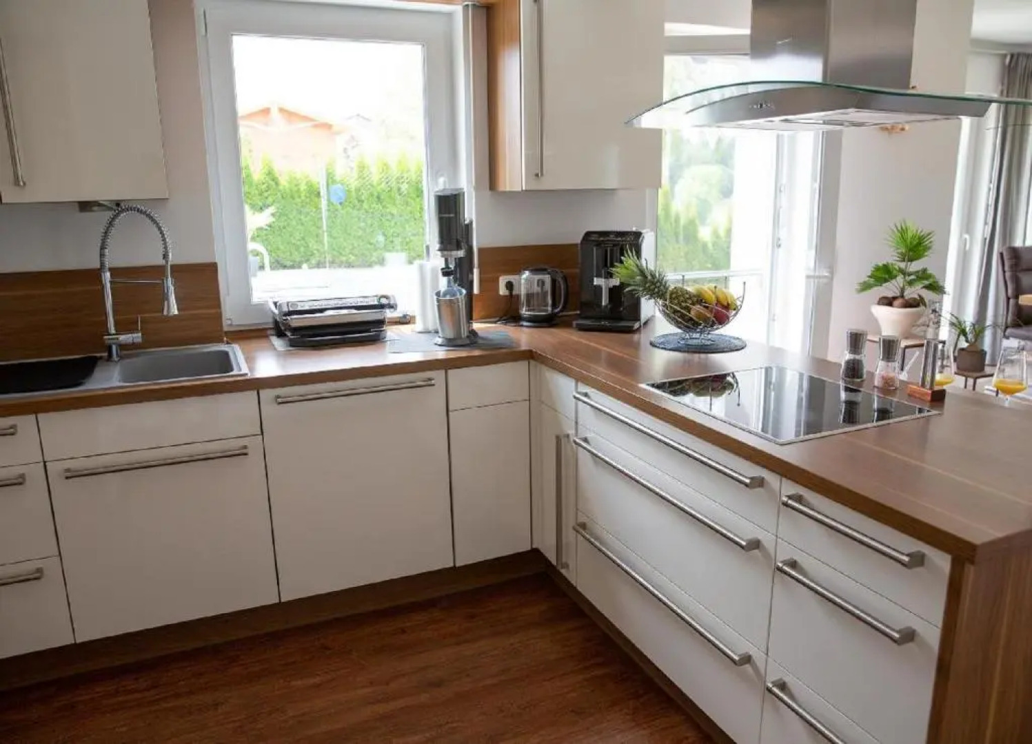 Ferienhaus Pusteblume