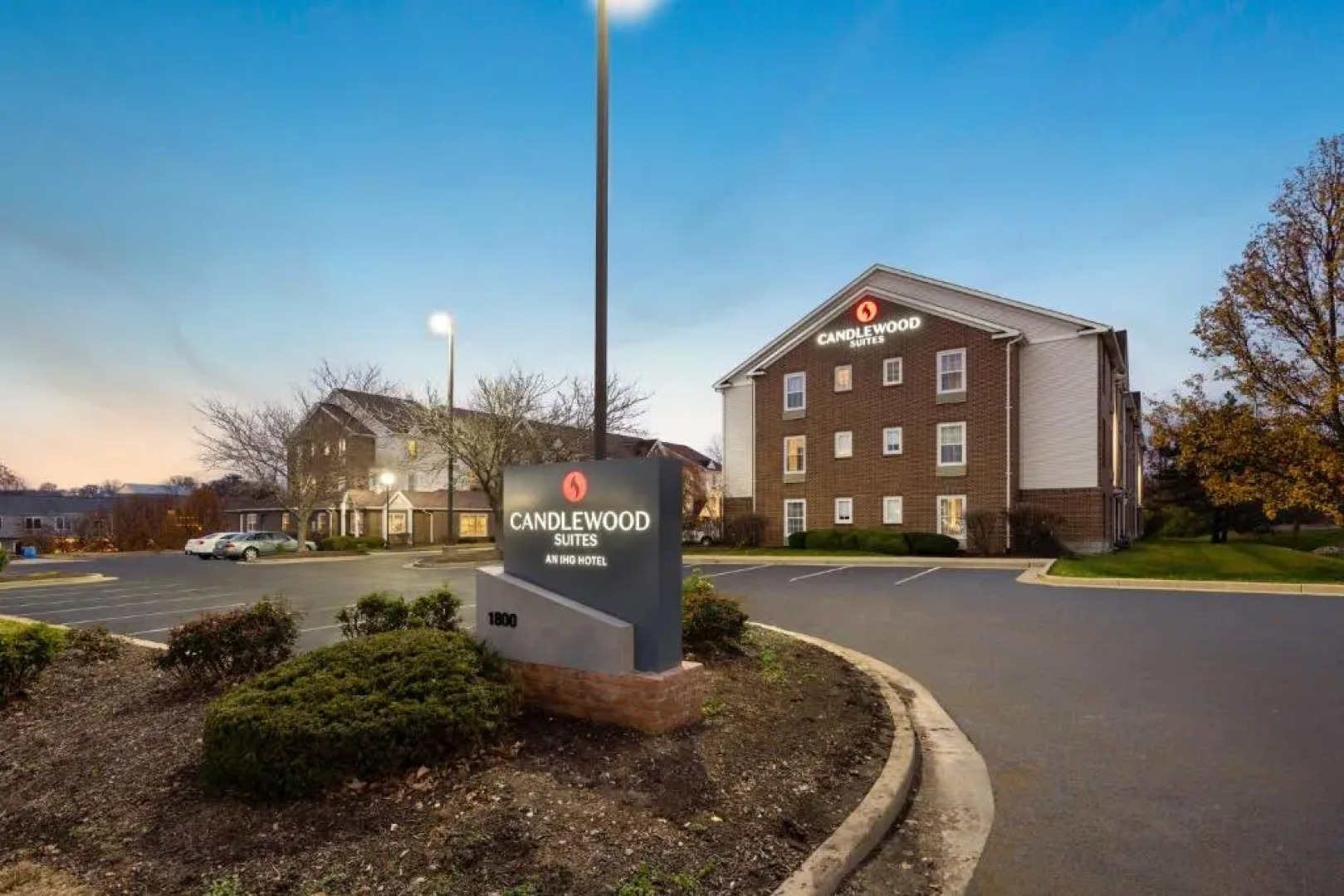 Candlewood Suites St. Louis - St. Charles
