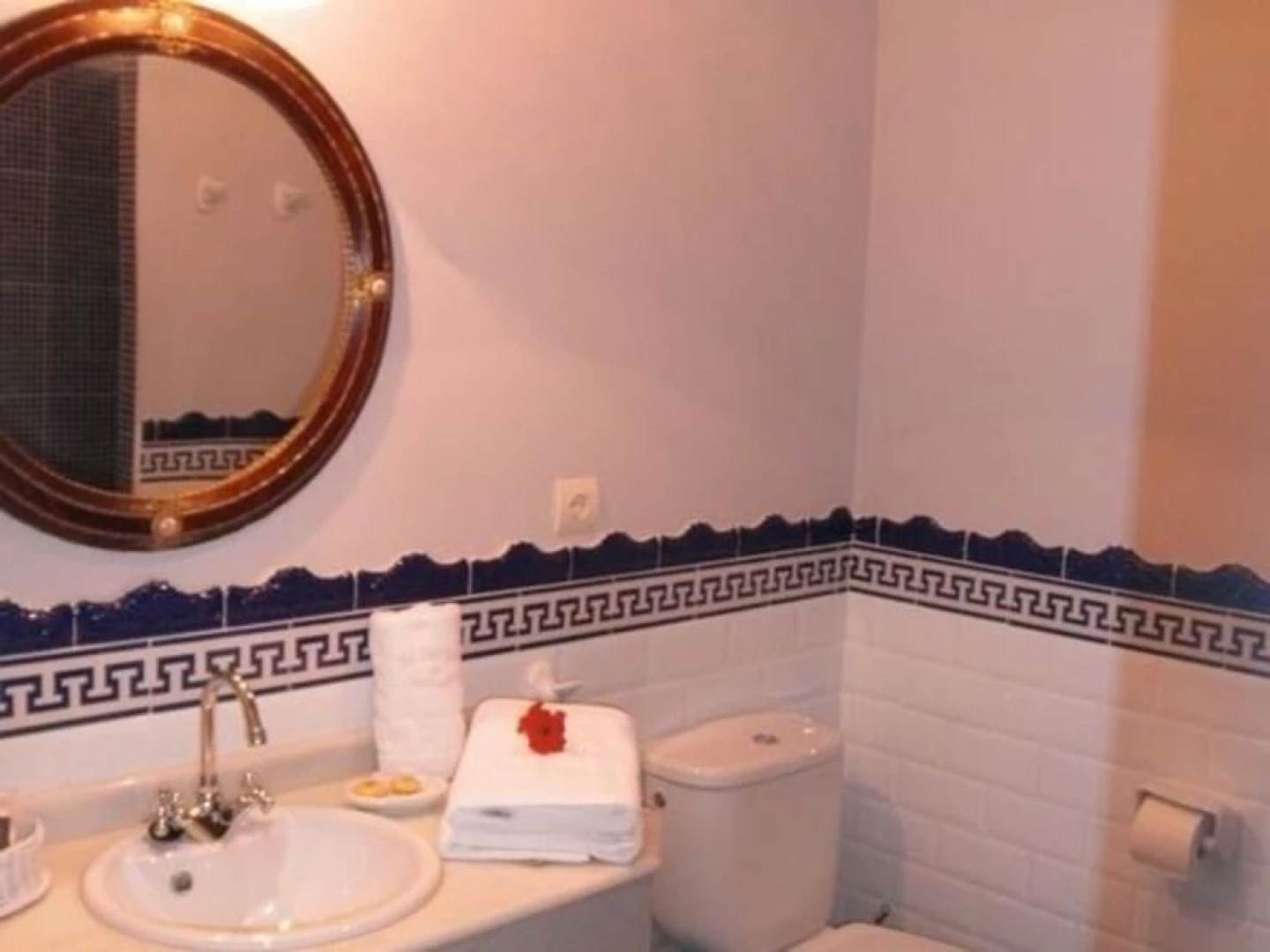 Posada El Marques De Trancadorio