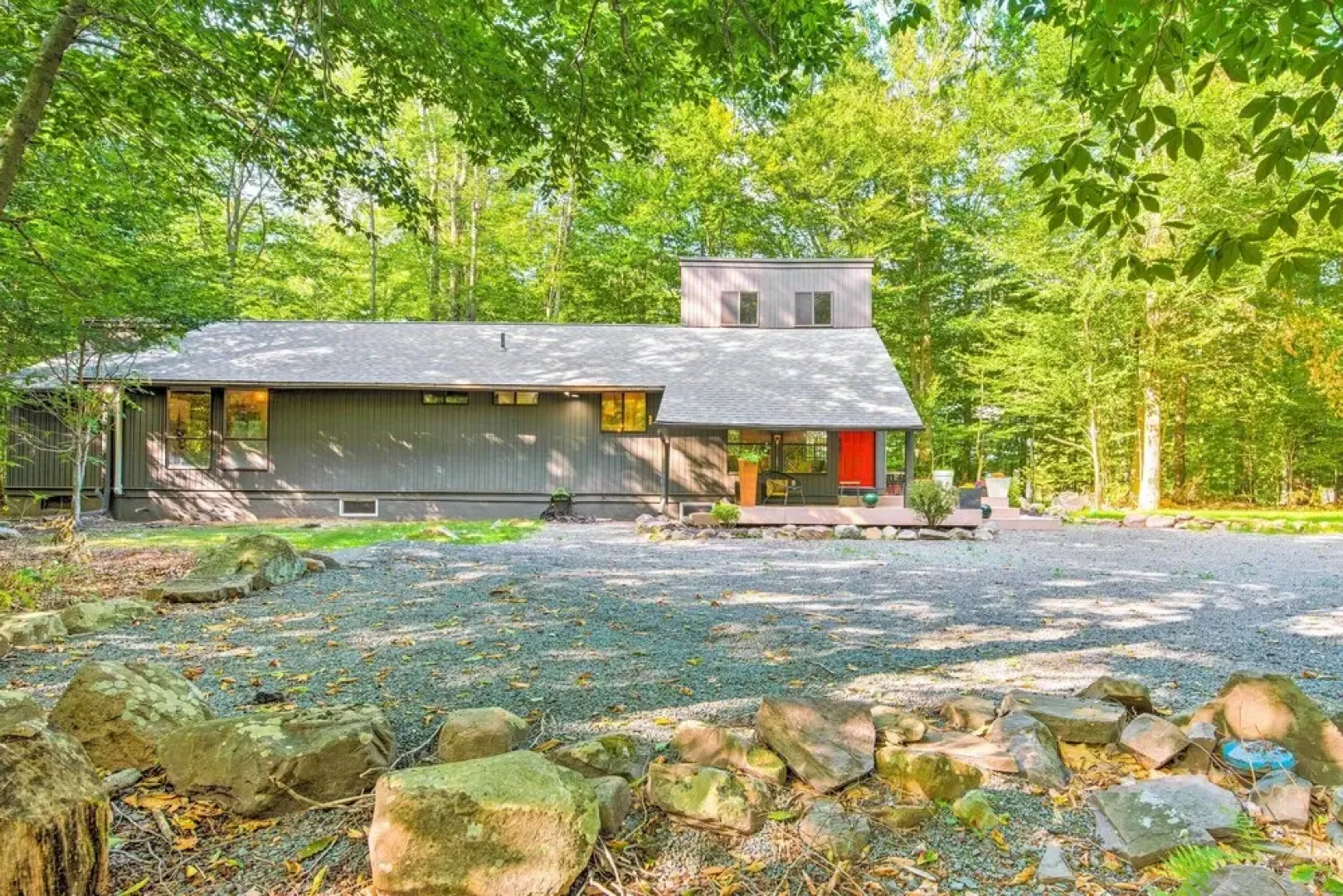 Pet-friendly Pocono Pines Rental w/ Hot Tub!
