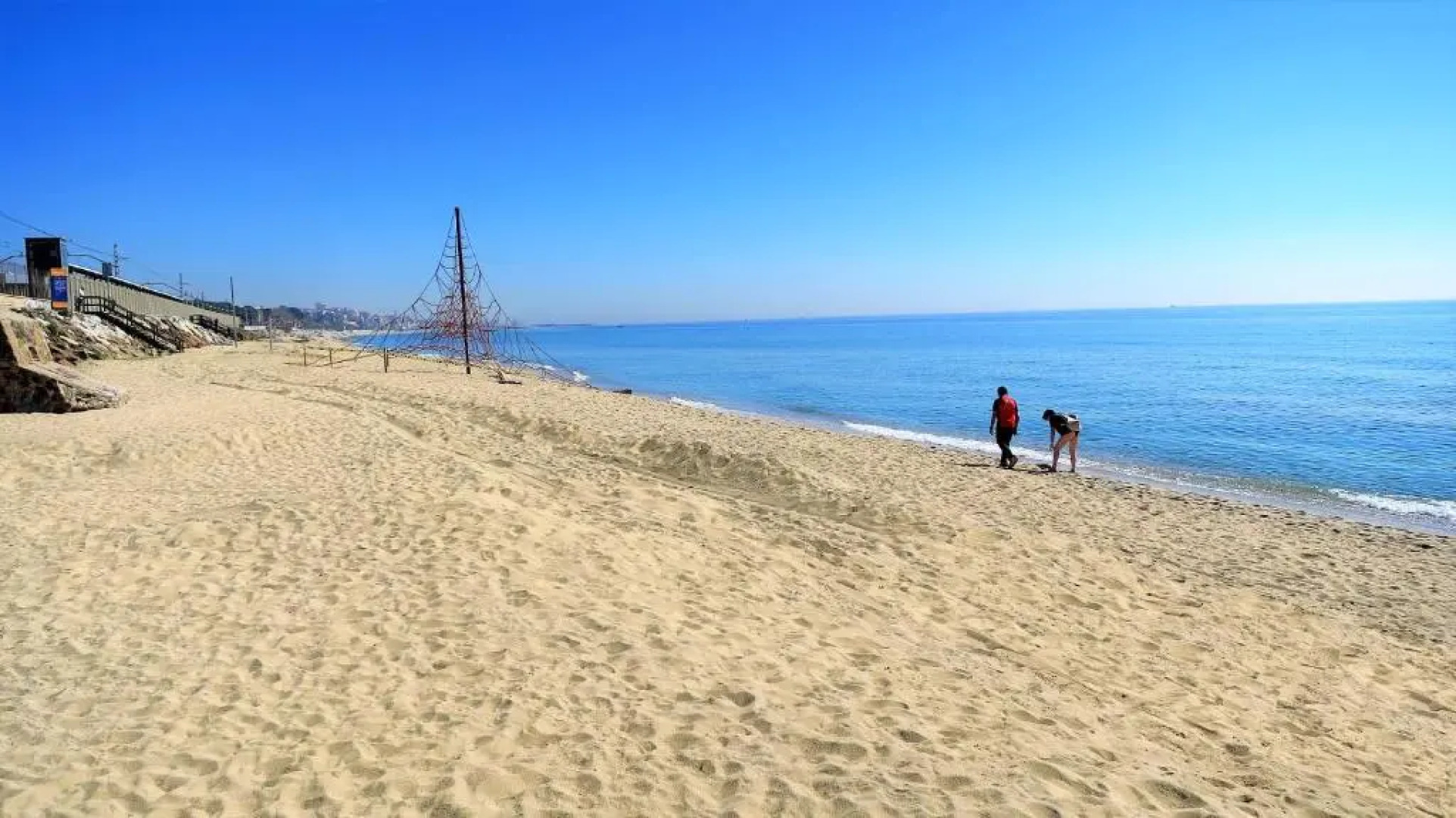 Claire Seaview & Beach-apartment