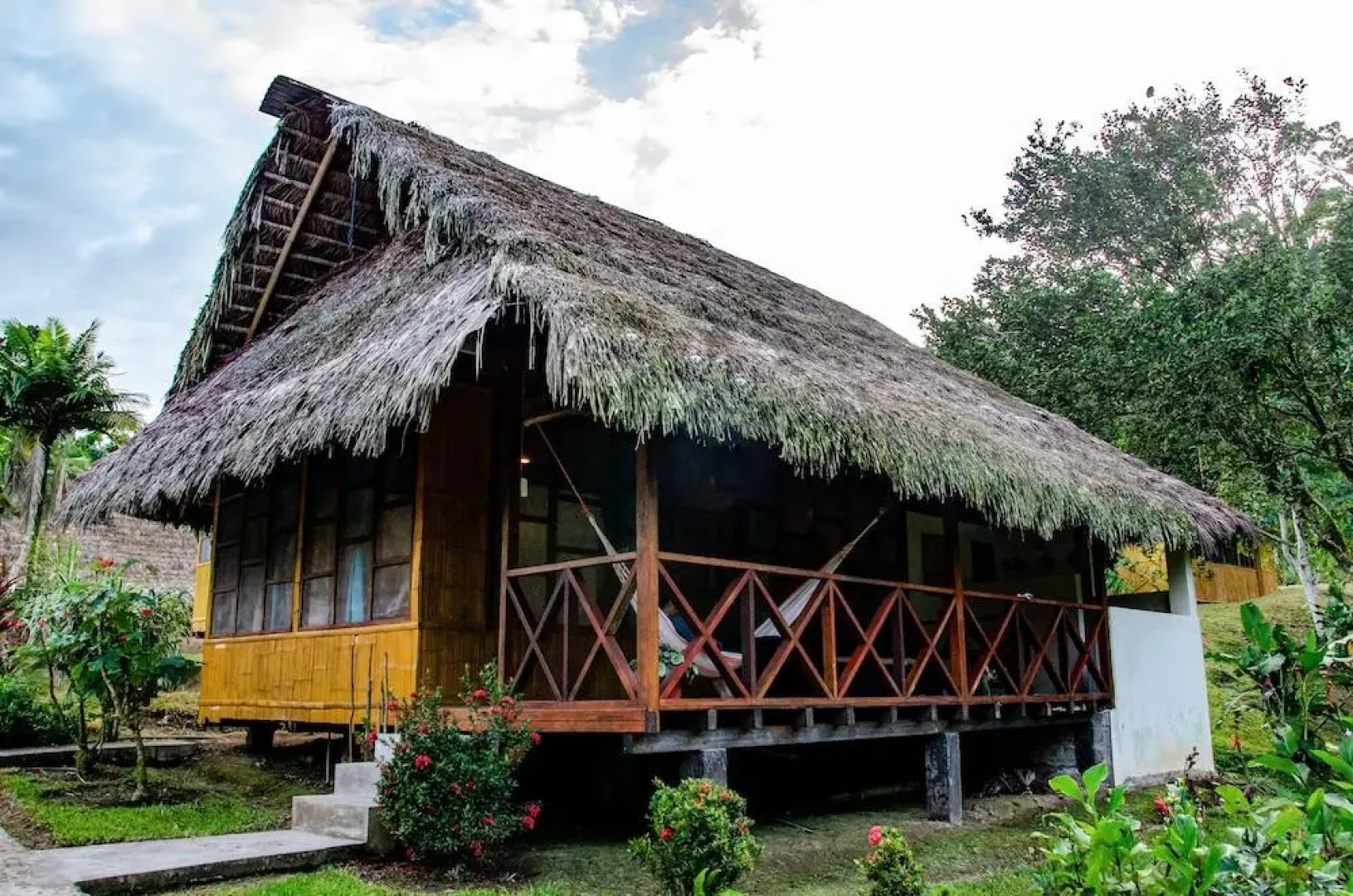 Yarina Eco Lodge