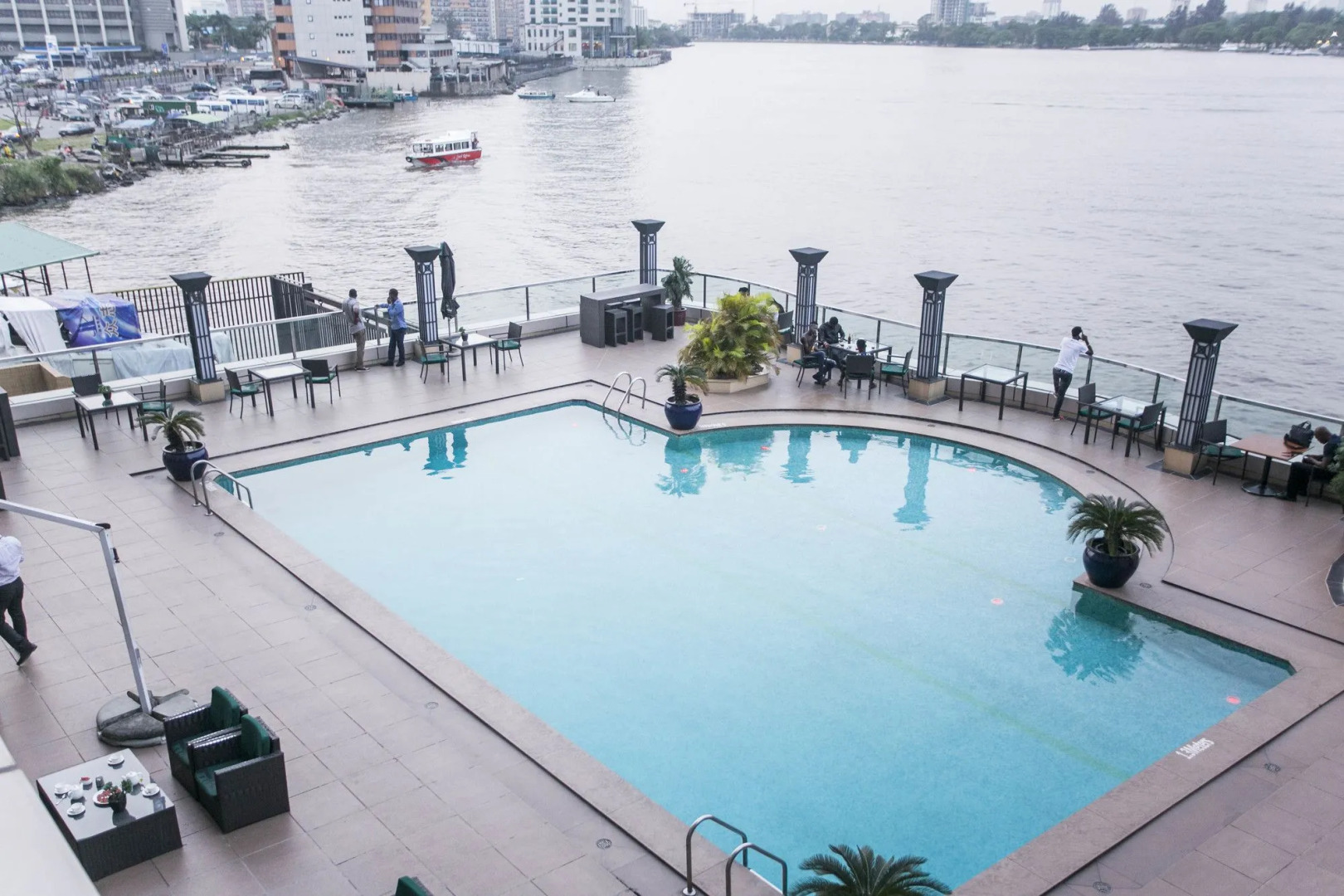 Lagos Oriental Hotel