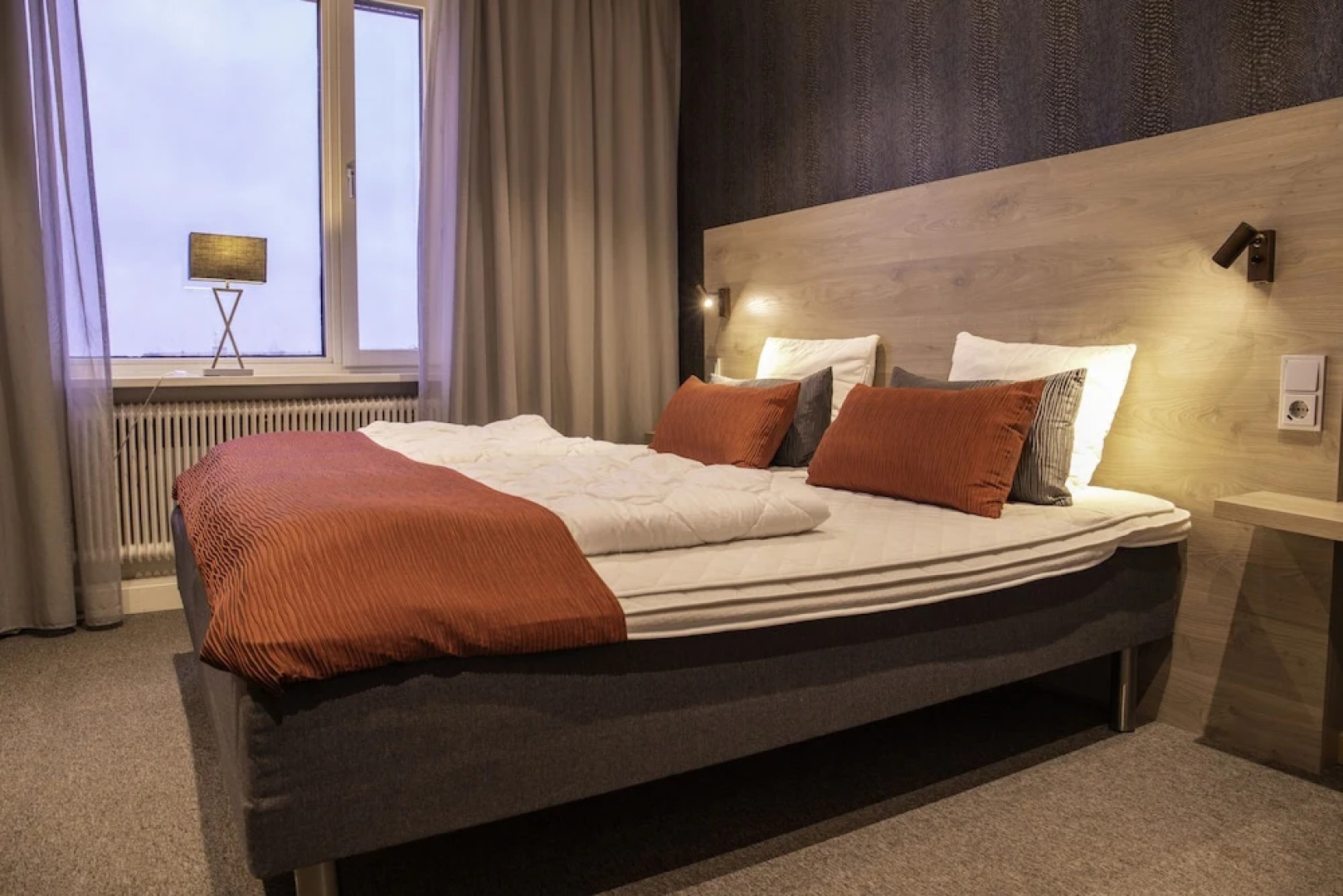 Cityvandrarhemmet i Helsingborg