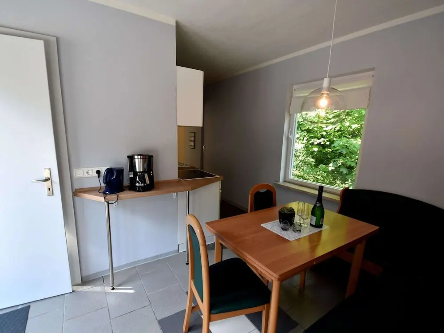 Bungalow in the Harz Mountains With Terrace