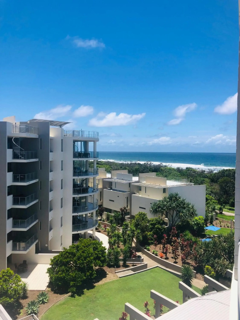 Seaside Stays Marcoola Private studio 2515