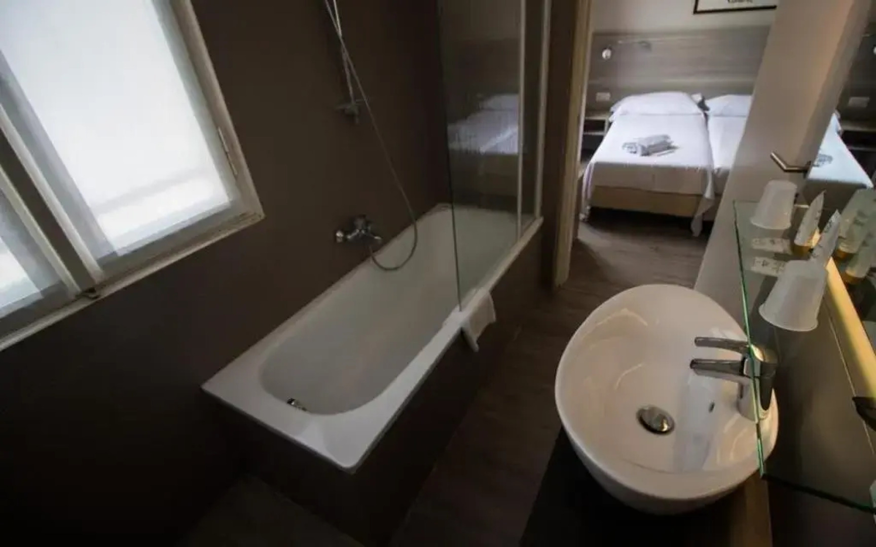 Hotel Bazzoni et du Lac