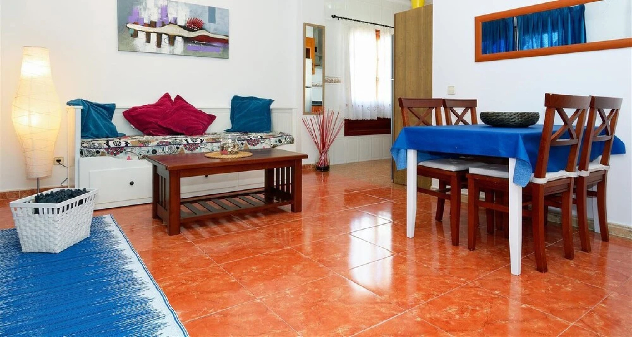 Apartamento Lemon Standard