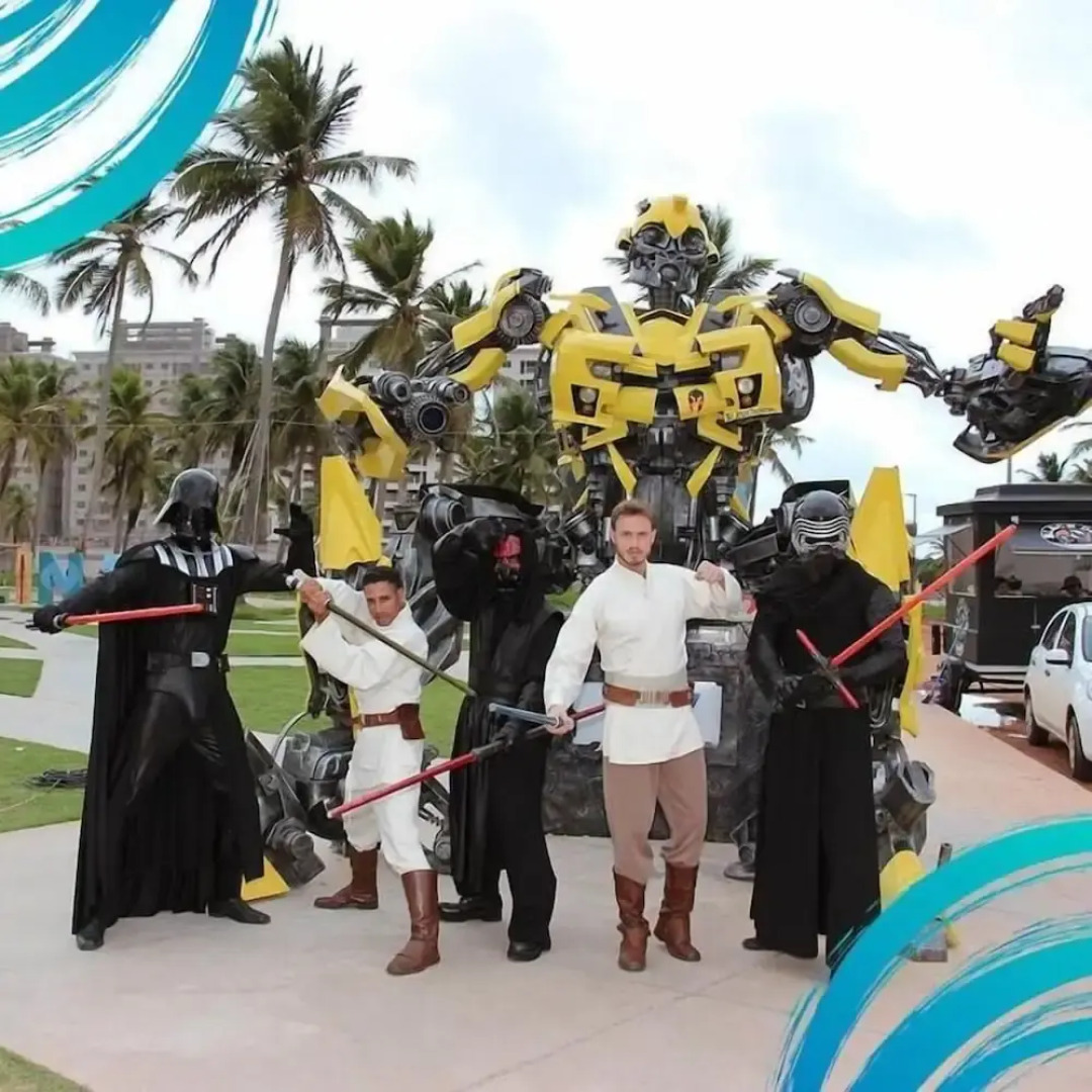 Salinas Exckusive Resort 2 Quartos FM