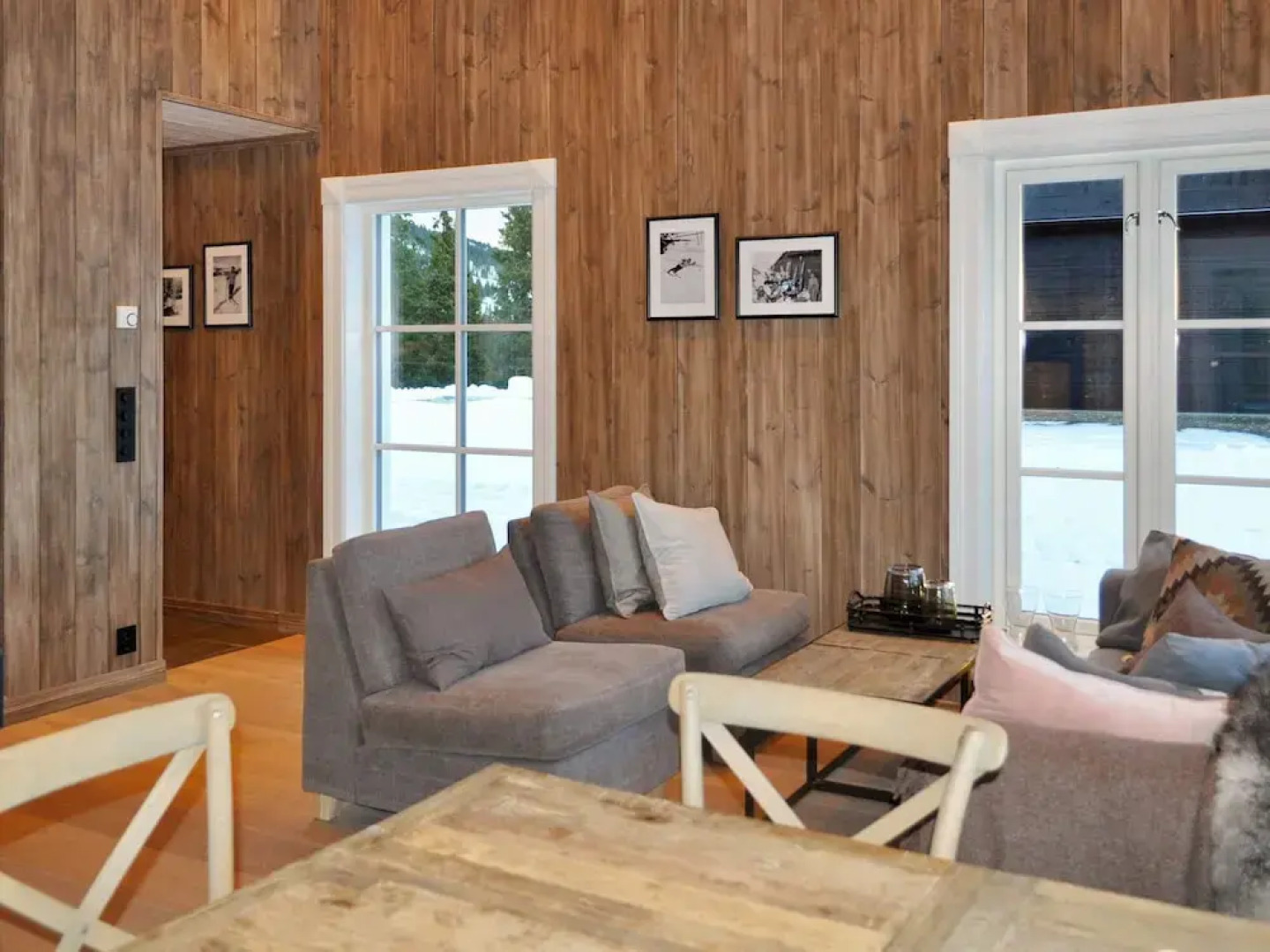 5 Person Holiday Home in Favang-by Traum