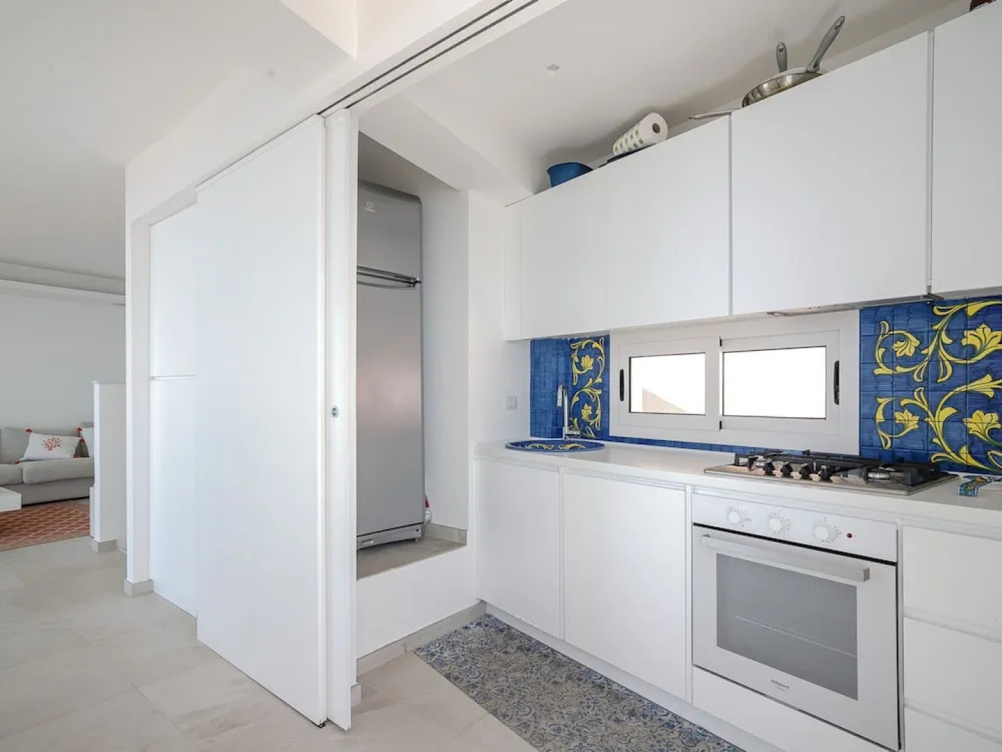 Spectacular Holiday Home in Castelmola With Terrace