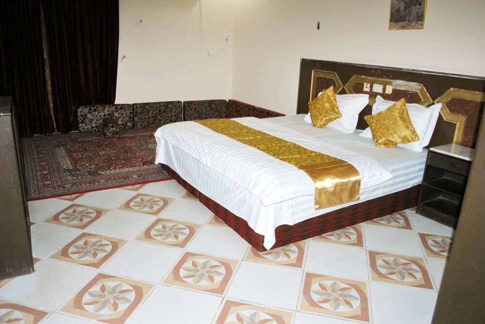 Al Eairy Furnished Apt Al Qunfudhah 2