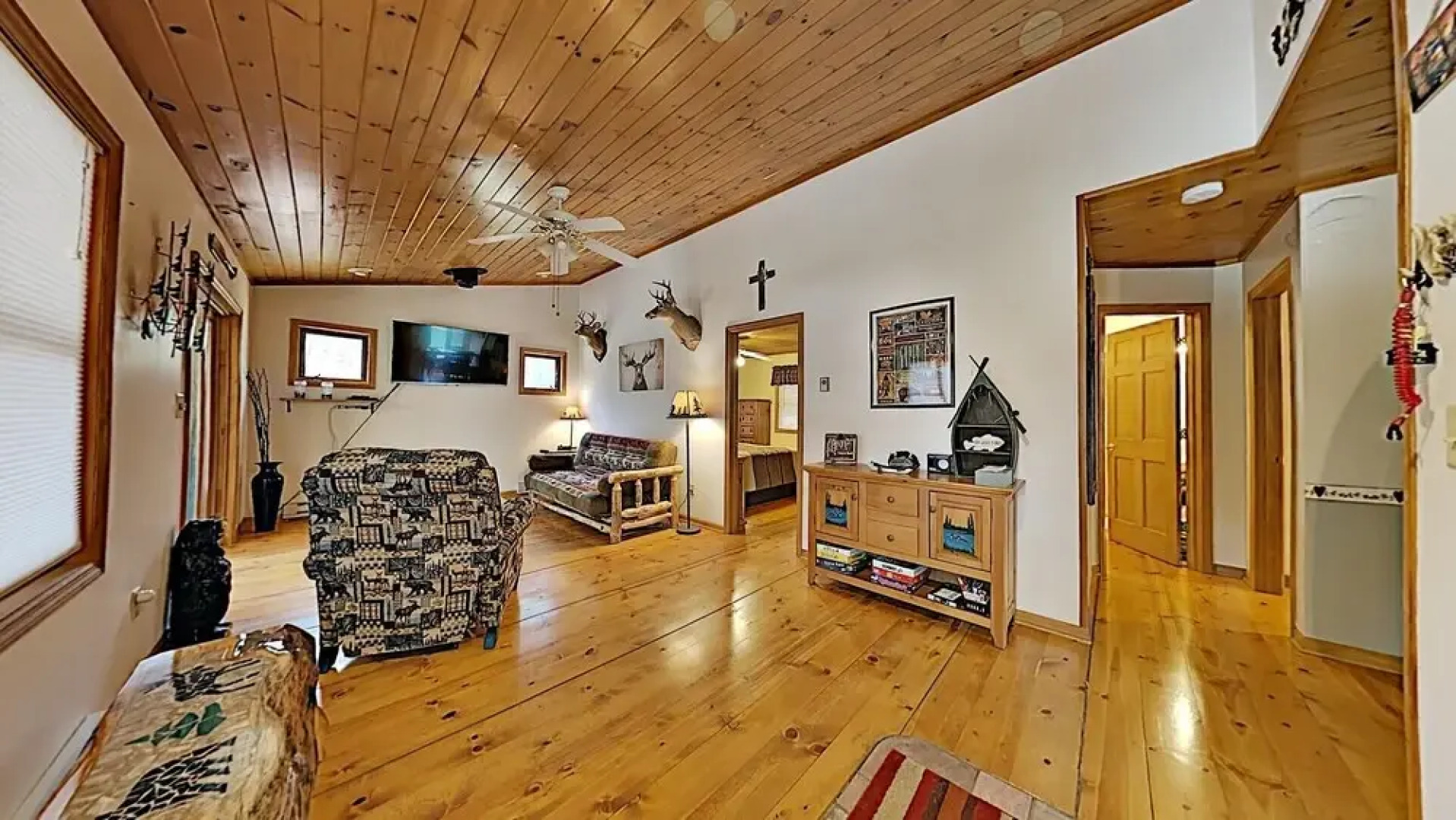 Little House In The Big Woods