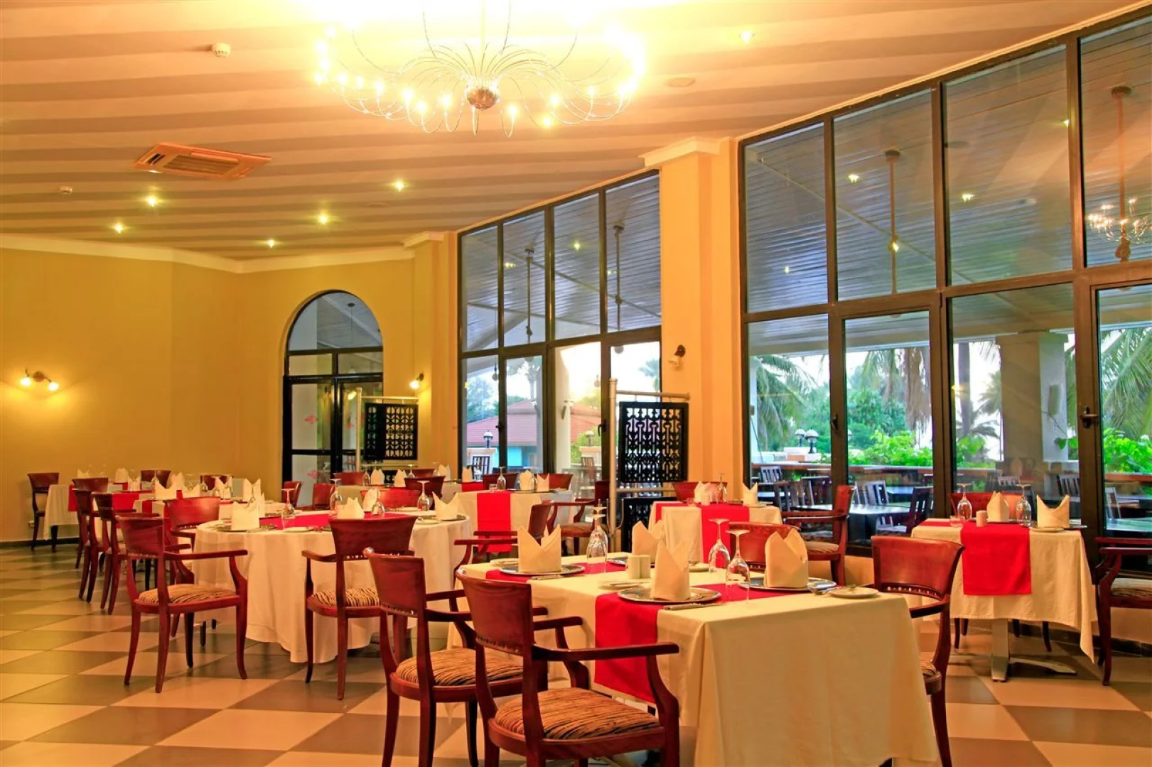 The Kairaba Beach Hotel