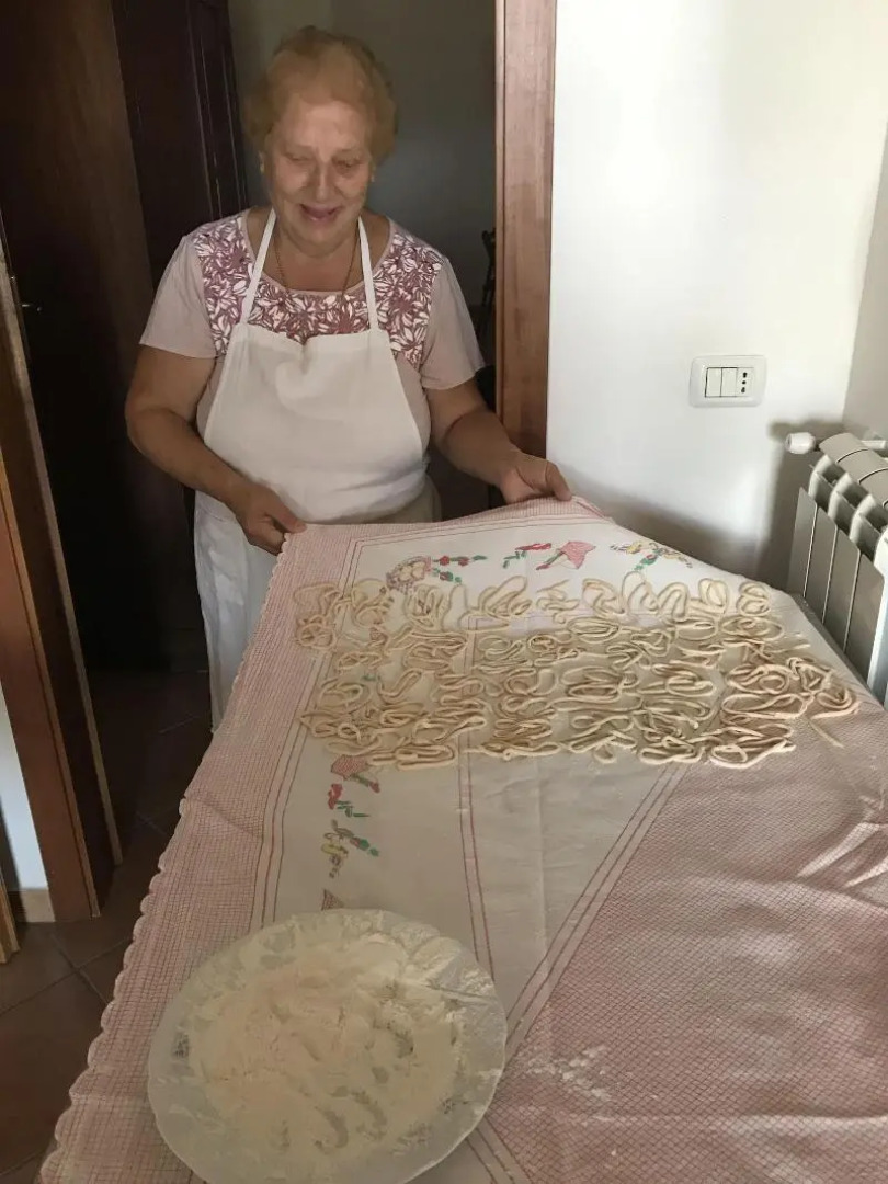 Agriturismo Torre Cocciani