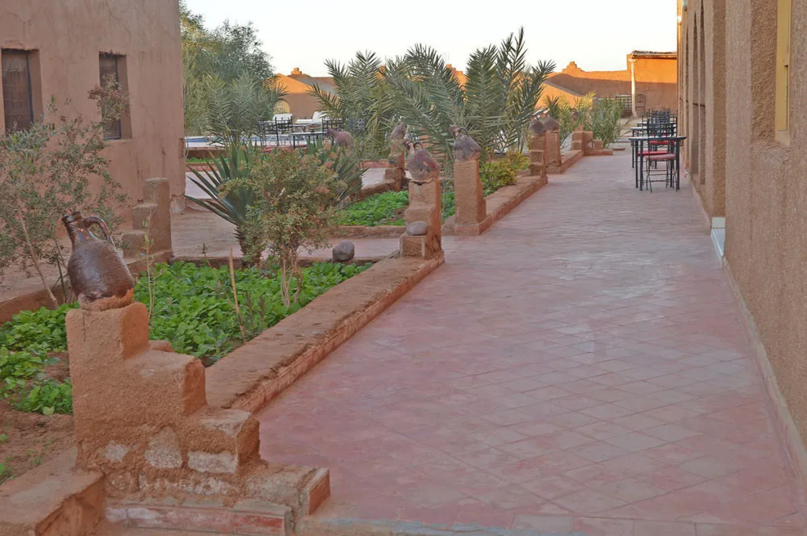Hotel Kasbah Sahara Services