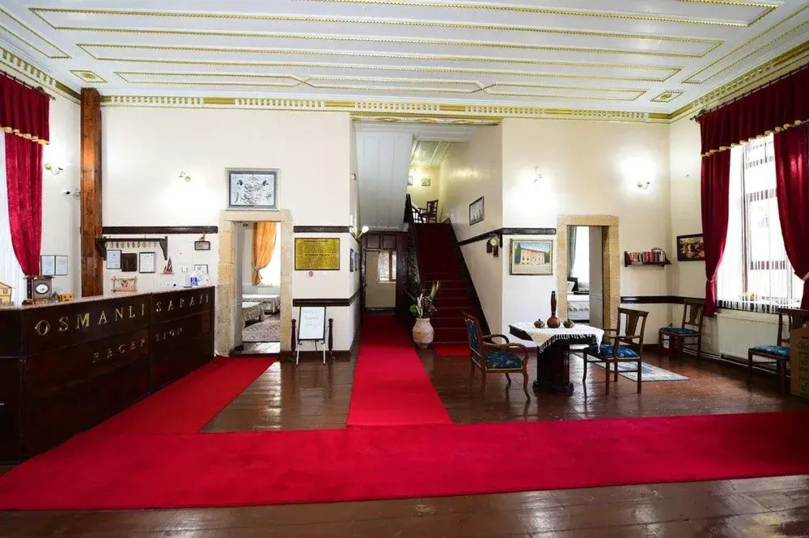 Osmanli Sarayi Hotel